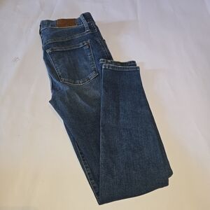 Madewell Mid-rise Skinny Jeans
